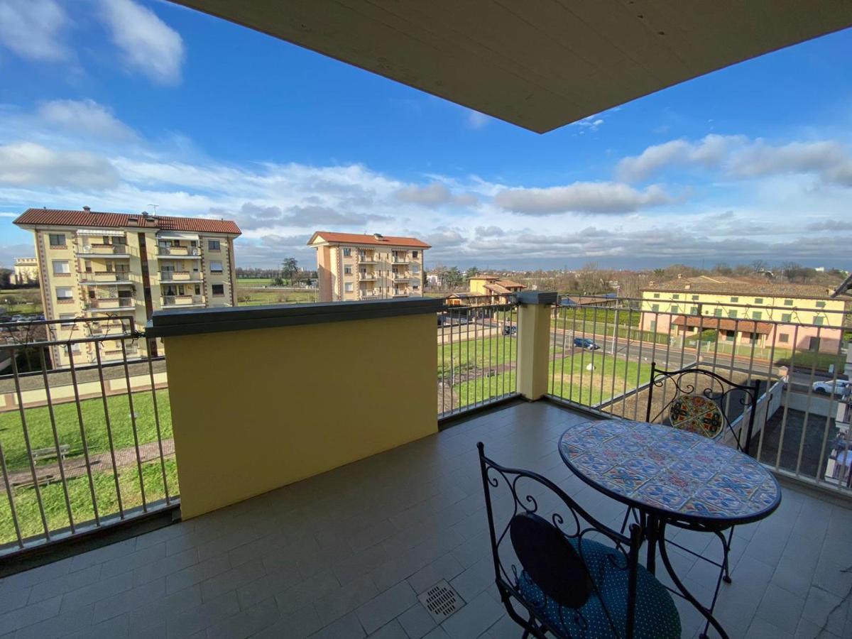 Casa Di Alice Apartman Parma Kültér fotó