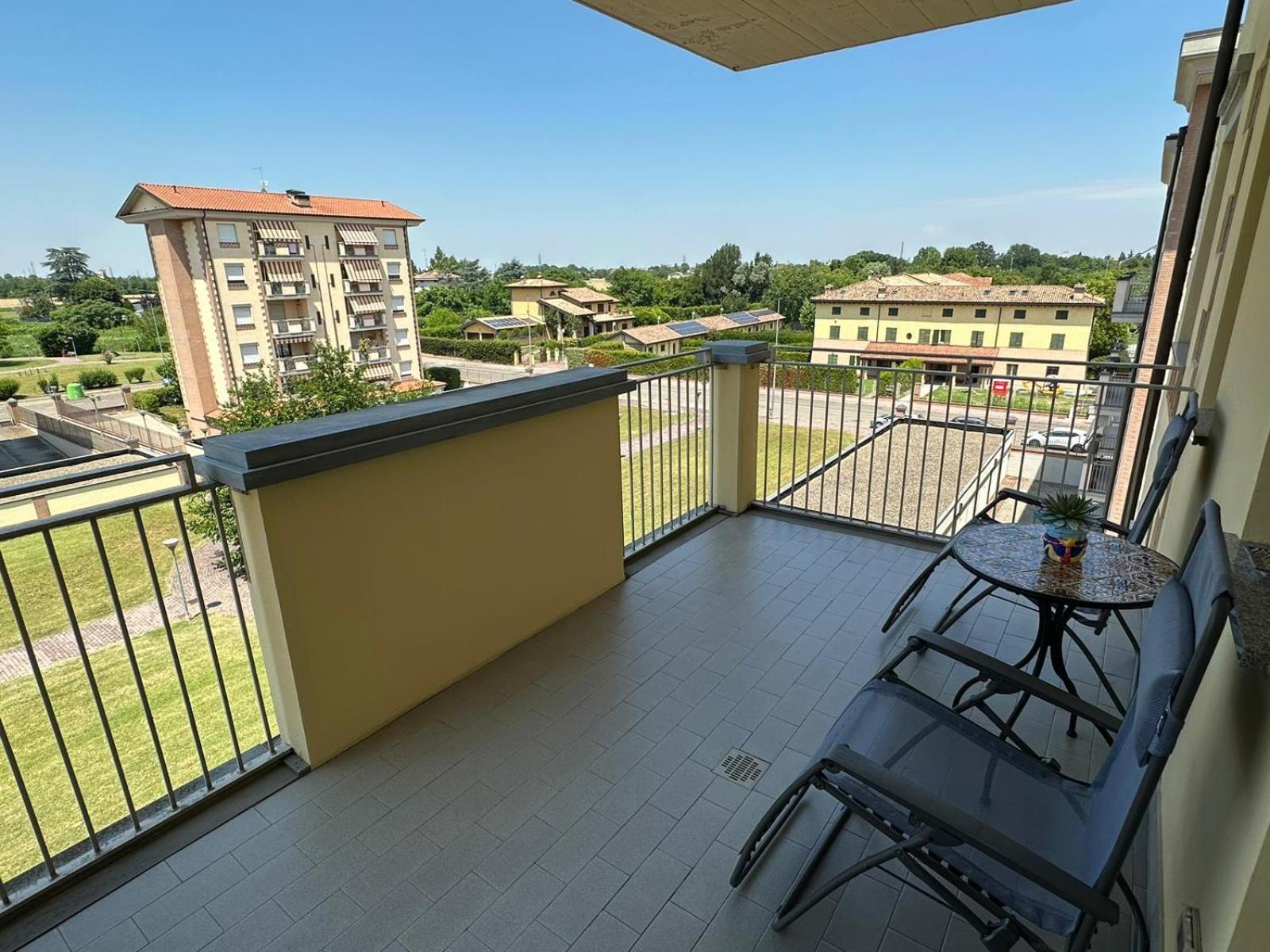 Casa Di Alice Apartman Parma Kültér fotó